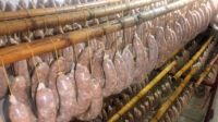Comodoro Py enciende los motores para la Fiesta del Chorizo Seco con la tradicional carneada