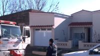 Un principio de incendio por un accidente doméstico movilizó a los Bomberos