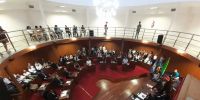 Concejo Deliberantes debatió la venta de terrenos del parque industrial