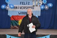 Warnes celebró su 119º aniversario