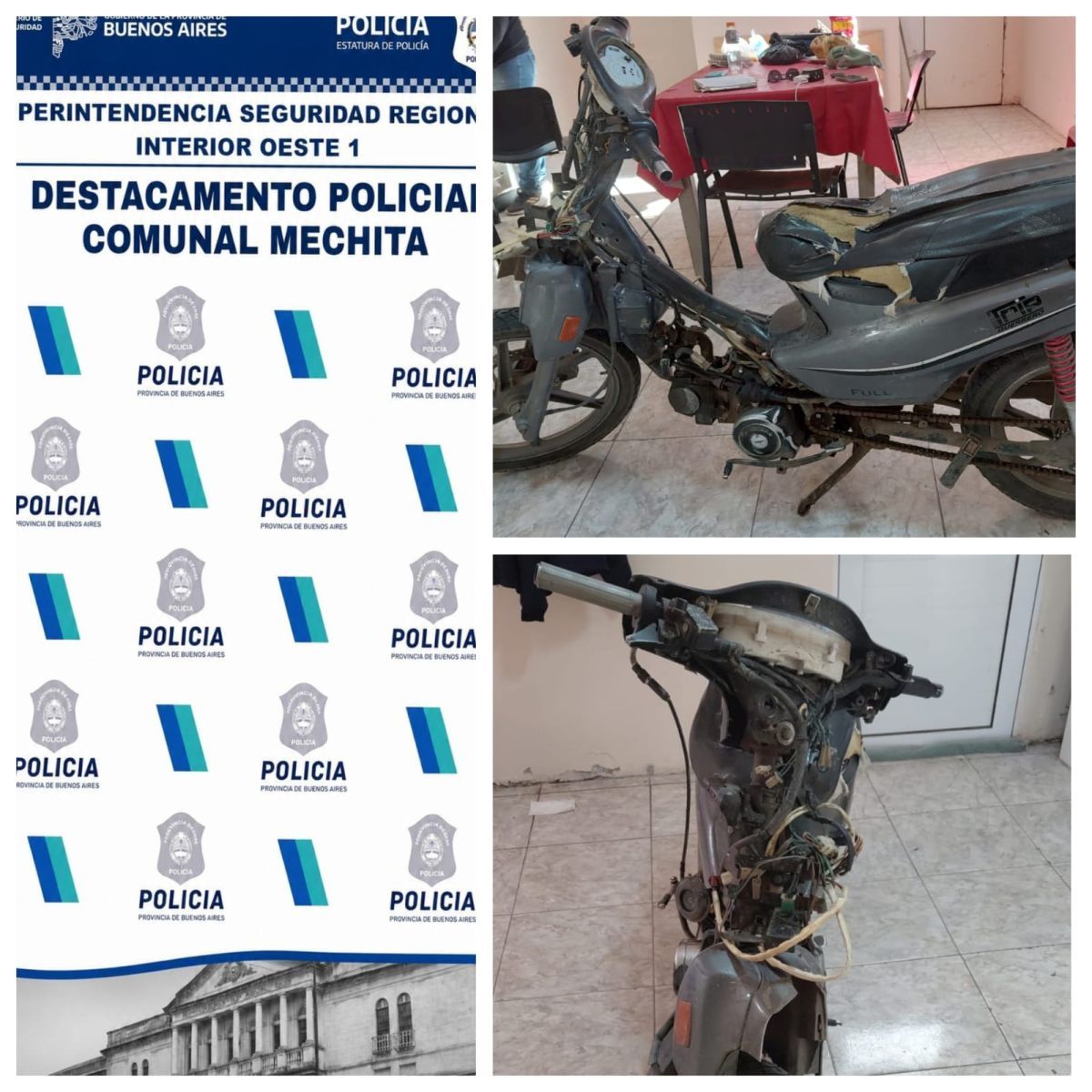 CONTINÚAN LOS OPERATIVOS PARA EL ORDEN Y LA SEGURIDAD EN LA VÍA PÚBLICA