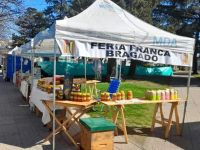 Feria Franca: 14 años ofreciendo productos de calidad