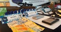 Chivilcoy: cayó una red de narcomenudeo de alcance regional