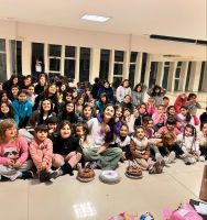 Bailarinas locales se destacaron en Junín