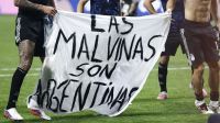 Gabriel Cepeda: “Estar de acuerdo con que en la cancha no haya nada alusivo Malvinas es querer tapar la causa”