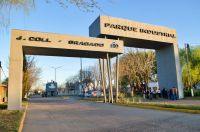 La ampliación del Parque Industrial “Jaime Coll” alcanzó la segunda etapa
