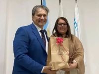 Marcela Camacchio es la nueva presidenta del Rotary Club de Bragado