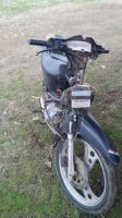 Control Urbano retuvo una moto con numeración adulterada