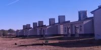 Dos empresas presentaron ofertas para finalizar las 18 viviendas del barrio Fátima