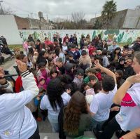 El Club Argentino de Servicio (CAS) está realizando su gran colecta anual de juguetes para el Día de las Infancias 