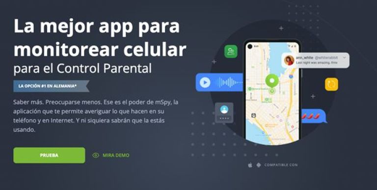 3 aplicaciones para controlar un celular desde otro celular de forma remota