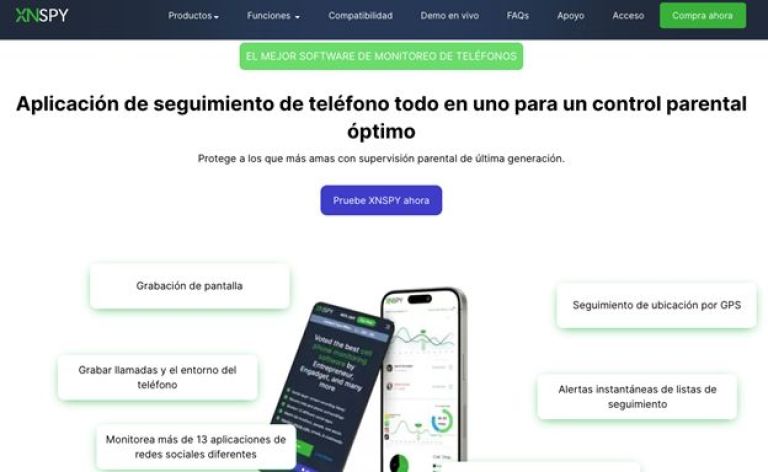 3 aplicaciones para controlar un celular desde otro celular de forma remota