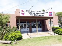 El CRUB inicia el segundo cuatrimestre del CBC en una nueva sede