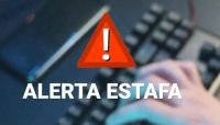 Alerta por intento de estafa a contribuyentes