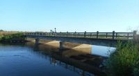 Daniela Monzón: “La obra del puente de la Ruta N° 46 está detenida hace 1910 días en la gerencia de Red Vial y no sabemos por qué”