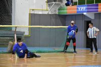 Goalball en Bragado: un deporte que crece en el mundo paralímpico