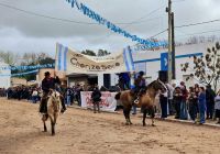 Alan Bonzo, de Irala, ganó el Concurso del Chorizo Seco de Comodoro Py