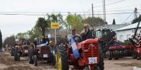 Irala prepara su Fiesta del Agricultor