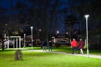 O’Brien sumó luminarias y celebró a las infancias con una jornada comunitaria