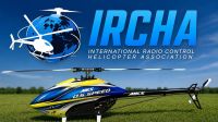 Francisco Meglia hizo podio en el mayor evento mundial de helimodelismo