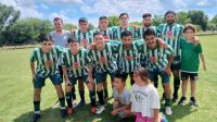 El Verde espera una cancha para seguir creciendo