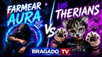 “Farmear aura” y los therians: las tendencias que sorprenden a los adultos y se viralizan entre los jóvenes