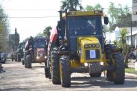 Irala vuelve a celebrar la tierra y el trabajo