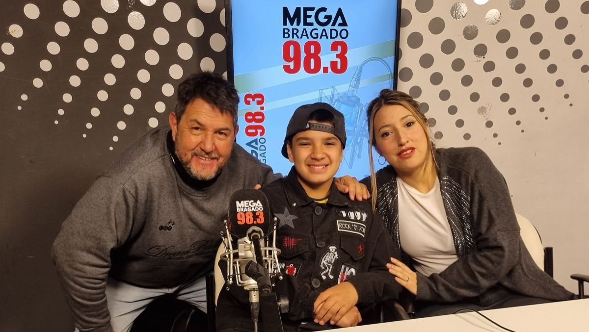 Lautaro López se consagró finalista en el rubro Freestyle Rap