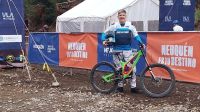 Claudio Bernardi - Compitió en Tandil