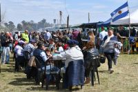 Warnes tiene en septiembre la fiesta del pueblo