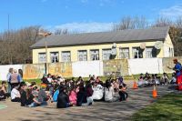 Irala celebró a los más pequeños con actividades y sorpresas