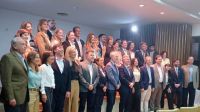 Tina Aguirre asumió la presidencia del Colegio de Escribanos de la región