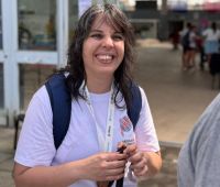 Florencia Sánchez, clasificada a la final de los Juegos Bonaerenses