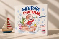 Un océano cabe en la bañera