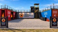Bomberos de Bragado renovó su flota y avanza con un centro propio de entrenamiento