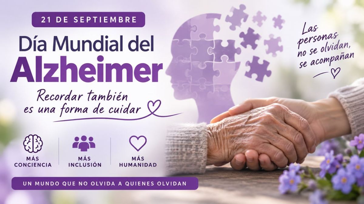 La Dra. Giselle Beccaglia analizó las causas de la pérdida de memoria y la importancia de la prevención