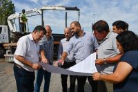 La obra de gas de Mechita pasó la prueba de hermeticidad y quedó muy próxima a su conclusión