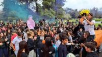 El "Día del Estudiante" en la Escuela Normal