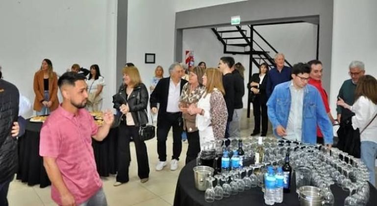 SEOCA inauguró nuevo Salón de Usos Múltiples