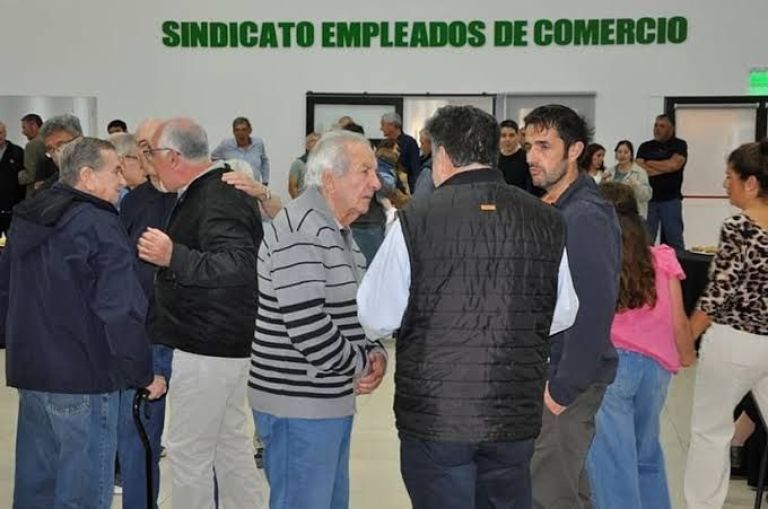 SEOCA inauguró nuevo Salón de Usos Múltiples