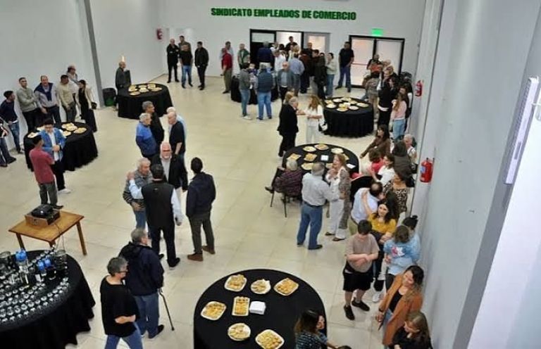 SEOCA inauguró nuevo Salón de Usos Múltiples