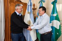Sergio Fuentes asumió como director y buscará fortalecer el vínculo entre el Municipio y la comunidad