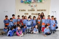 El Jardín 911 inauguró el nuevo Sum