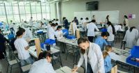 Estudiantes locales destacados en la Olimpíada de Ciencias