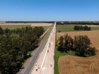 Piden reactivar las obras de la autovía entre Mercedes y Suipacha