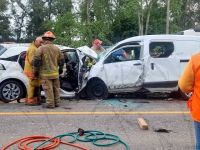 Una mujer de Suipacha murió en un choque en la ruta 5