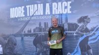 A los 65 años, Pedro Luberriaga va por el desafío máximo: un Ironman Full