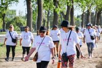 Bragado: BRALCEC invita a la tradicional Caminata por la Vida en el Octubre Rosa