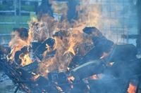 Club Sportivo: El trabajo de los fogones el fin de semana