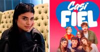 Celeste Pamio debuta como protagonista teatral tras su éxito como influencer